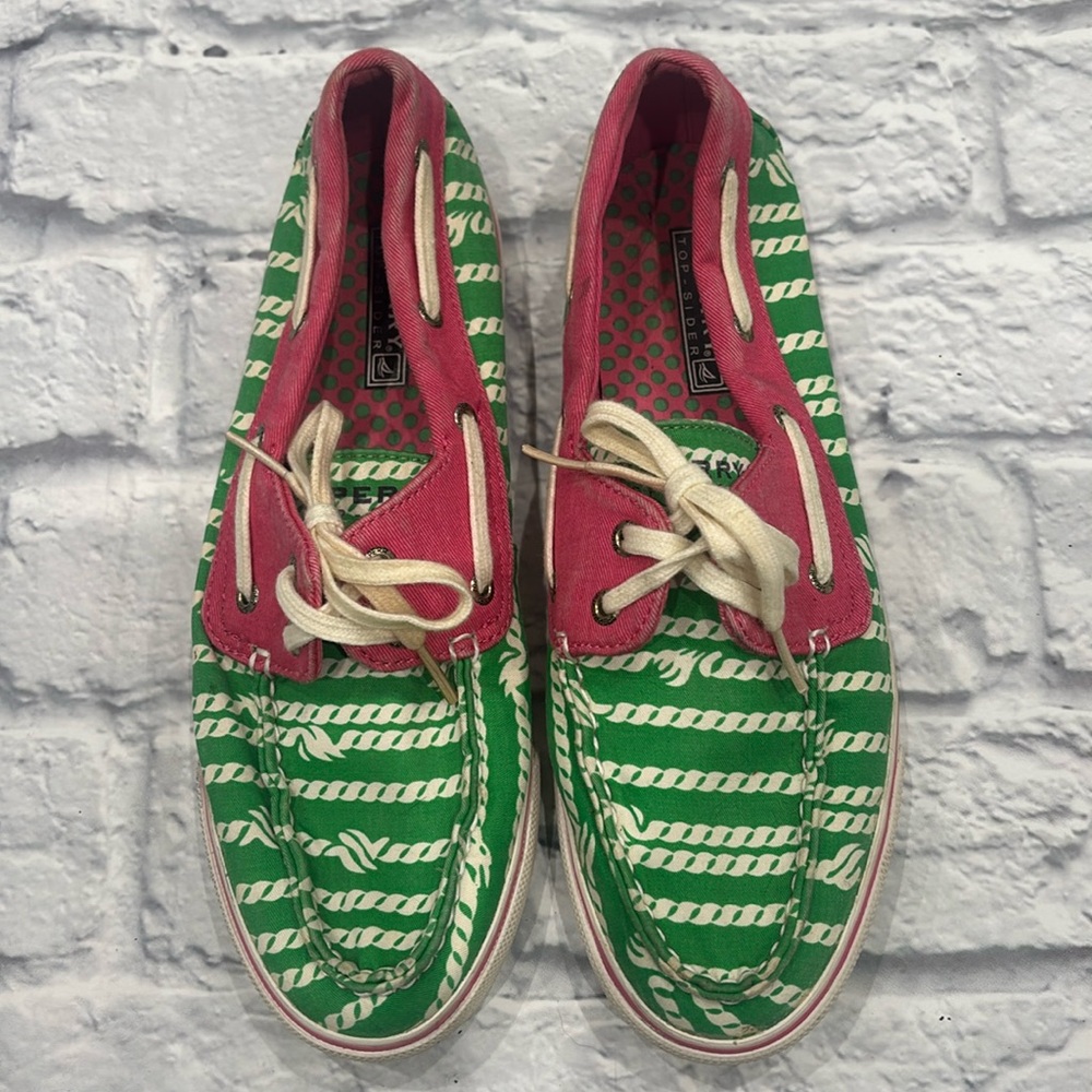 Sperry’s Boat Shoes